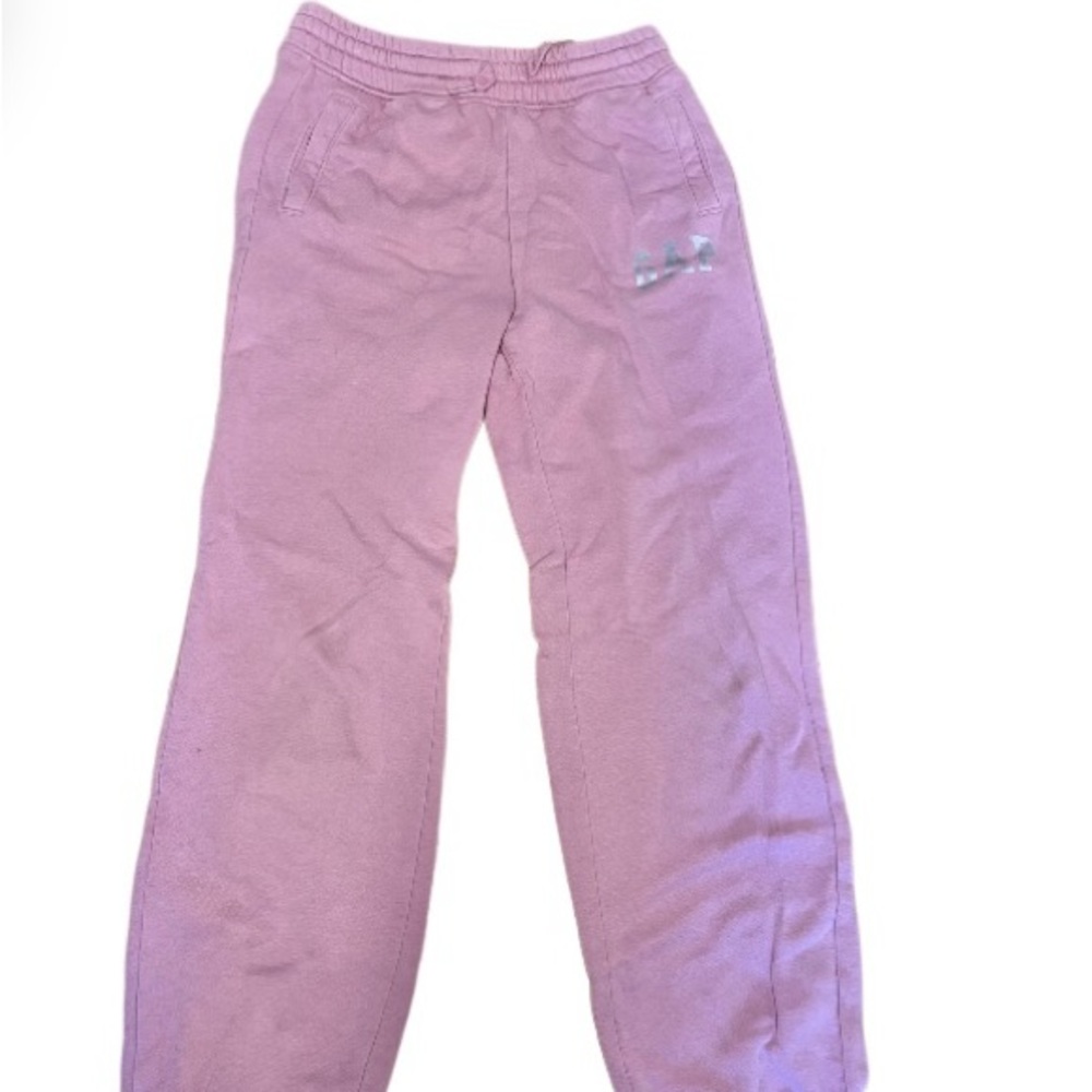 Gap Pink Sweatpants